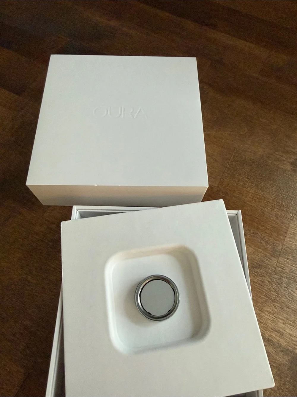 Oura Ring gen 4
